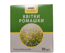 Фіточай Ромашка фільтр-пакети по 1,5 г 20 штук